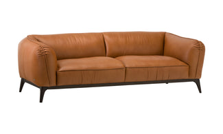 Nadia Leather Sofa 2